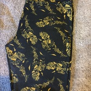 Lularoe TC leggings